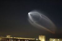 Earth & Universe: Space launch, Russia