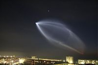 Earth & Universe: Space launch, Russia