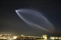 Earth & Universe: Space launch, Russia