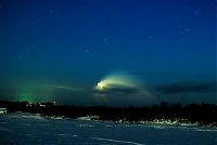 Earth & Universe: Space launch, Russia