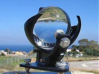 Earth & Universe: sunshine recorder