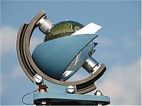 Earth & Universe: sunshine recorder