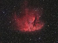 Earth & Universe: nebula dust