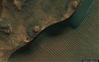 Earth & Universe: mars surface