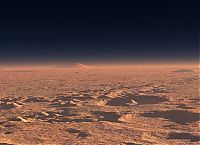 TopRq.com search results: artistic rendering of mars