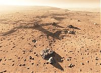 TopRq.com search results: artistic rendering of mars