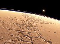 TopRq.com search results: artistic rendering of mars