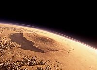 TopRq.com search results: artistic rendering of mars