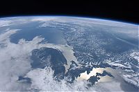 Earth & Universe: Expedition 27 ISS photos by Ronald John Garan, Jr.