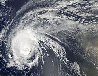 Earth & Universe: Hurricane Irene 2011 from space