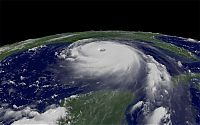 TopRq.com search results: Hurricane Irene 2011 from space