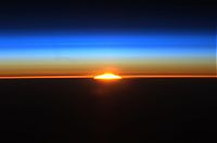 Earth & Universe: earth from space