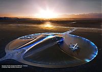 TopRq.com search results: Spaceport America, New Mexico, United States