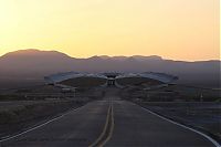 Earth & Universe: Spaceport America, New Mexico, United States