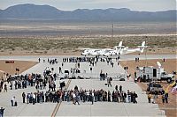 Earth & Universe: Spaceport America, New Mexico, United States