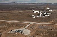 Earth & Universe: Spaceport America, New Mexico, United States