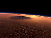 Earth & Universe: mars surface