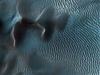 Earth & Universe: mars surface