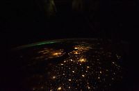 Earth & Universe: our planet at night