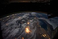 Earth & Universe: our planet at night