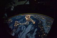 Earth & Universe: our planet at night