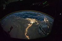 Earth & Universe: our planet at night