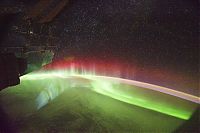 Earth & Universe: aurora, amazing northern lights