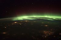 Earth & Universe: aurora, amazing northern lights