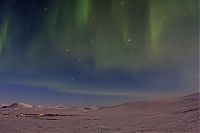 Earth & Universe: aurora, amazing northern lights