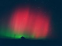 Earth & Universe: aurora, amazing northern lights