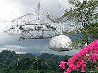 TopRq.com search results: Arecibo Observatory radio telescope, National Astronomy and Ionosphere Center, Arecibo, Puerto Rico