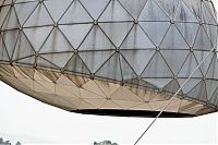 Earth & Universe: Arecibo Observatory radio telescope, National Astronomy and Ionosphere Center, Arecibo, Puerto Rico