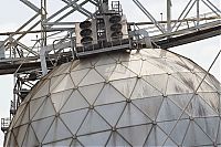 Earth & Universe: Arecibo Observatory radio telescope, National Astronomy and Ionosphere Center, Arecibo, Puerto Rico