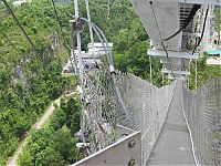 Earth & Universe: Arecibo Observatory radio telescope, National Astronomy and Ionosphere Center, Arecibo, Puerto Rico