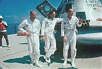 TopRq.com search results: Apollo 11 spaceflight, first manned moon landing