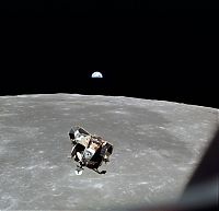 TopRq.com search results: Apollo 11 spaceflight, first manned moon landing