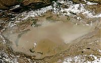 Earth & Universe: earth from space