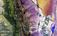 Earth & Universe: earth from space