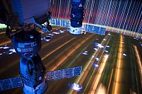 Earth & Universe: ISS star trail photography by Donald Roy Pettit