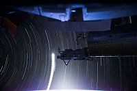 TopRq.com search results: ISS star trail photography by Donald Roy Pettit