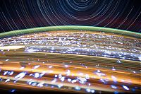 TopRq.com search results: ISS star trail photography by Donald Roy Pettit