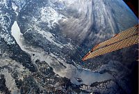 Earth & Universe: earth from space