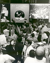 History: NASA archive photography