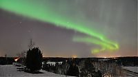 Earth & Universe: aurora, amazing northern lights