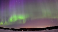 Earth & Universe: aurora, amazing northern lights