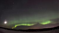 Earth & Universe: aurora, amazing northern lights