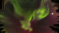 Earth & Universe: aurora, amazing northern lights