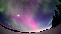 Earth & Universe: aurora, amazing northern lights