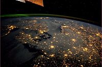 Earth & Universe: ISS photography