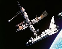 TopRq.com search results: space shuttle atlantis